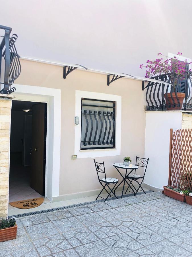 Casa Di Giade Appartement Anguillara Sabazia Buitenkant foto