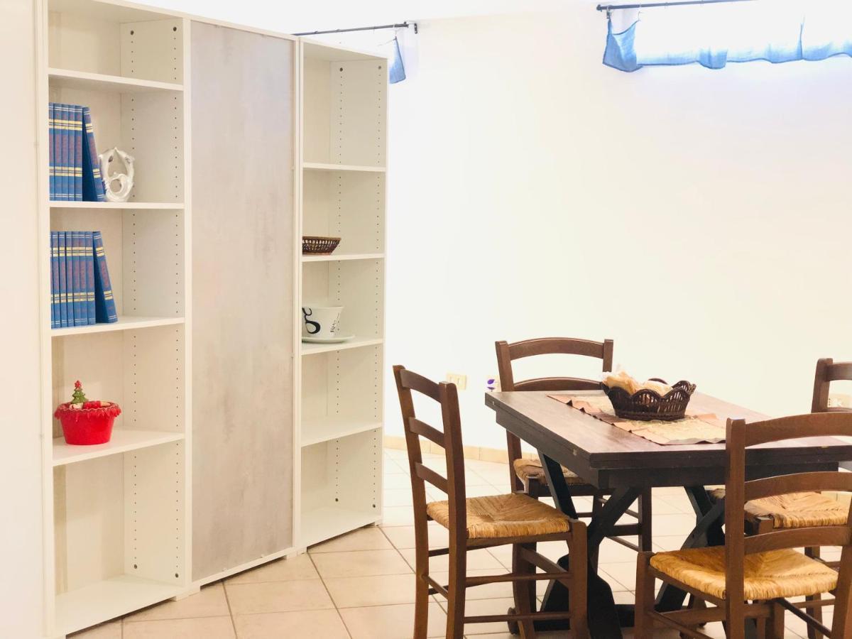 Casa Di Giade Appartement Anguillara Sabazia Buitenkant foto