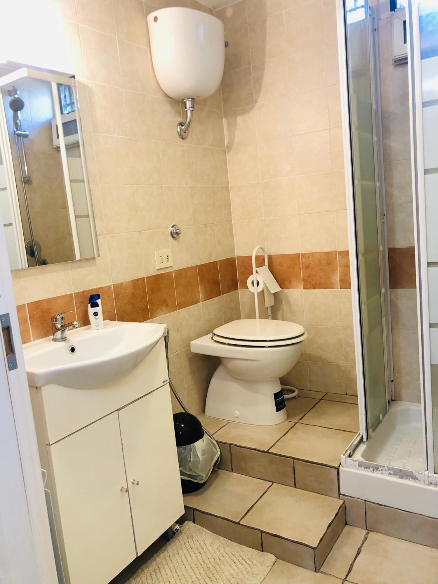 Casa Di Giade Appartement Anguillara Sabazia Buitenkant foto